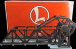 Lionel 6-22972 Gauge #313 Operating Bascule Bridge Mint Outer Carton. Fixed Price $249.00.