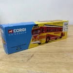Corgi Classics 54104 Peerless Stages System Bus Gm 4509 Limited Edition. Fixed Price $35.00.