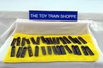 Lionel 12743 Gauge Track Clips. Lot Of 31 Good Cond.. Fixed Price $19.95.