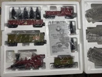 2006 Lionel Walter Disney Christmas Train Set Limited Edition. Fixed Price $499.99.