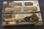 Lionel Polar Express Train Set 7-11925 -28 Piece Battery Operated Track Nib. Fixed Price $49.99.