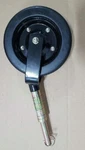 Bush Hog 50074208 / 88683 10X3.25" Solid Finish Mower Wheel Assembly. Fixed Price $99.50.