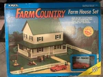Ertl 1:64 Scale Farm Country House Set New Original Box. Fixed Price $99.96.