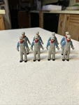8 Lionel Gauge Painted Engineer Figures Scale Railroad Employees New Nice. Fixed Price $20.00.