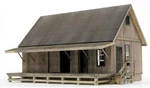 Banta Modelworks 6159 Scale The Warehouse Craftsman Kit. Fixed Price $70.00.