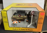 Mth Railking 30-9068 A&w Rootbeer Fast Food Restaurant Stand Box Damage. Fixed Price $110.00.