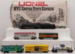 Lionel 6-1665 New York Central Empire State Express Steam Train Set/box. Fixed Price $218.24.