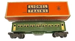 Postwar Lionel 6440 Illuminated Pullman Car W/original Box 1948-49. Fixed Price $139.99.