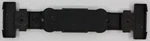 Lionel 3459-4 Ore Dump Car Frame. Fixed Price $10.00.