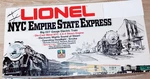 1970'S Lionel 6-1665 Nyc Empire State Express Complete Train Set New Old Stock. Fixed Price $425.00.