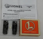 Lionel 6-22919 GP9 Electrocoupler Kit For GP-9 Diesels Two Couplers Included Nib. Fixed Price $29.95.