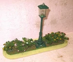 Lionel Reproduction Standard Gauge Prewar Street Lamp-post Plot From Ron Morris. Fixed Price $45.00.