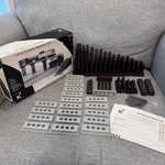 K-line Graduated Trestle Set K-41811 O-27 Gauge Model Railroad Train. Fixed Price $34.99.