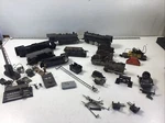 Mix Lot Model Train Repair Parts Engine No. 81 Lionel Rheostat Manual Coupler. Fixed Price $149.95.