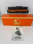 Lionel 2338 Milwaukee Road Gp 9 18565 Tmcc Diesel Locomotive Gauge. Fixed Price $174.99.