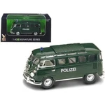 Yat Ming 1962 Volkswagen Police Microbus 43210. Fixed Price $22.99.