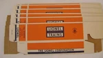 Lionel #2046W Tender Box W/tuck Inserts (quantity Of 6-WHOLESALE). Fixed Price $39.95.