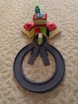 Chuggington Die-cast Railway Launch & Go Roundhouse Playset Learning Curve 2010. Fixed Price $30.00.