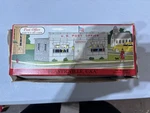 Original Early Plasticville -- U Post Office Kit Box. Fixed Price $30.00.
