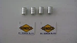 Lionel 455-23 Oil Drums (pkg. Of Four) W/455 Sunoco Metal Signs (2). Fixed Price $14.49.