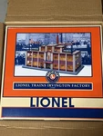 Lionel Irvington Factory Building Accessory 6-32905. Fixed Price $289.00.