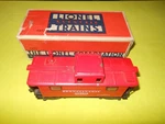 Lionel Electronic Set 4457 Pennsylvania Caboose Receiver Boxed 4109WS 4110WS. Fixed Price $185.00.