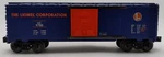 Lionel 6-16269 Gauge Corporation Boxcar #9700 Ex. Fixed Price $14.07.