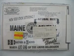 Bar Mills (or O) Kit 99032: Billboard Choice-del & Hud, Me Central, Bost. Fixed Price $19.00.