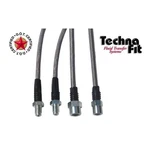 For 04-10 Audi A8 Quattro 4.2L Front Rear Stainless Steel Brake Line Techna-fit. Fixed Price $119.95.