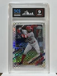2021 Topps Chrome X-fractor #142 Jo Adell Rc Angels Dcs 9. Fixed Price $58.23.
