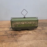 Marx Army Supply Train 500 Radio Car. Fixed Price $115.00.