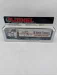 Lionel O/O27 Gauge Little Caesars Pizza Tractor Trailer 6-12807 With Box. Fixed Price $19.99.