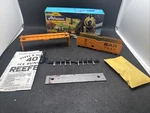 Ho Scale Athearn KIT#1615 Bar 7564 40' Steel Reefer Nib. Fixed Price $15.99.
