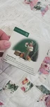 Department Dept New England Village Series Postal Pick-up Item # 56.56641. Fixed Price $15.00.
