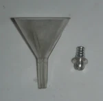 Lionel 38-73 Water Tower Funnel & 38-41 Roof Plug. Fixed Price $10.95.