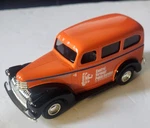 Ertl 1946 Chevy Suburban Die Cast Metal Bank Central Vermont Public Service Rare. Fixed Price $49.00.