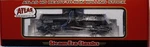 Atlas #1034-2 11,000 Gallon Tank Car Anchor Gasoline #242 Sealed Rtr Gauge. Fixed Price $20.00.