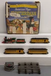 American Flyer 20550 Vintage Frontiersman Passenger Train Set/box. Fixed Price $152.99.