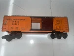 Vintage Lionel 6352-1 Ice Car (no Cubes). Fixed Price $20.00.