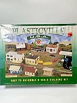 Bachmann #45601 "o" Scale Plasticville Turnpike Interchange New Box. Fixed Price $24.00.