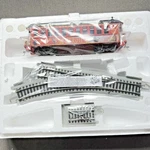 Hawthorne Village Heroic Observation Car & Track 14-17856-005 Fire Fighter. Fixed Price $52.46.