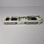 Lionel 2023 Alco Frame White W/ Trucks Light Bulb Wires. Fixed Price $39.99.