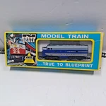 Lima Scale Ahm Diesel Locomotive 4421D Wabash F-7 Engine Runs Great. Fixed Price $36.97.