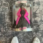 Mattel Happy Holidays Barbie Collector Edition African American 1998 Box. Fixed Price $50.00.