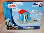 Lionel 1929160 Thomas Sir Topham Hatt Operating Gateman 027 New Mib Pep Sealed. Fixed Price $99.99.