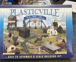 Bachmann Plasticville Ho Scale Kit 45987 Vehicle Assortment 1:87 Nib. Fixed Price $17.99.