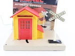 Lionel 6-12713 Automatic Gateman Operating Train Building W/ Box. Fixed Price $10.00.
