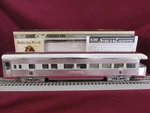 K-line K4698-0101 Adolphus Busch Beer Business Aluminum Passenger Car, Figures. Fixed Price $47.49.
