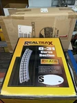 Box Of 50 Mth Realtrax 40-1002 O-31 Curves Hollow Rail New!. Fixed Price $269.99.