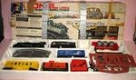 Lionel Complete 6-1865 Chesapeake Flyer Train Set W/smoke+sound+track Tested. Fixed Price $119.00.